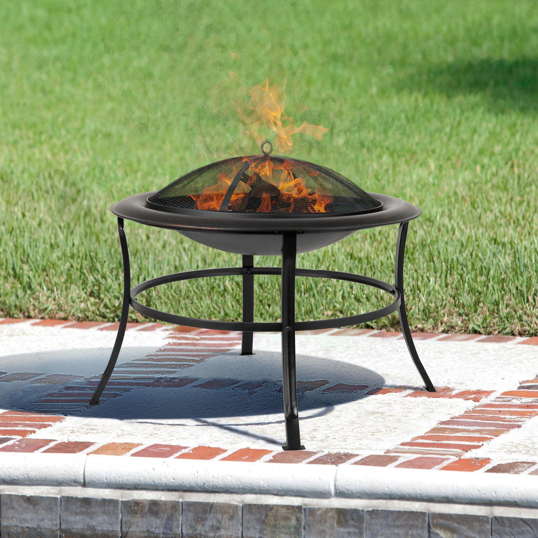 Wood Burning Fire Pits