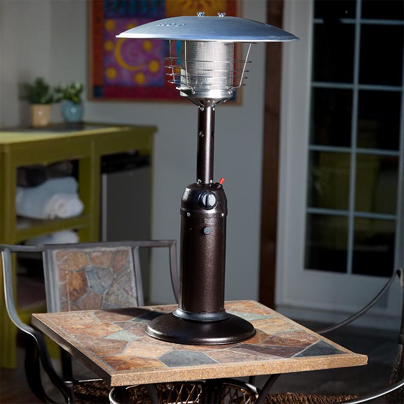 Table Top Series Patio Heaters