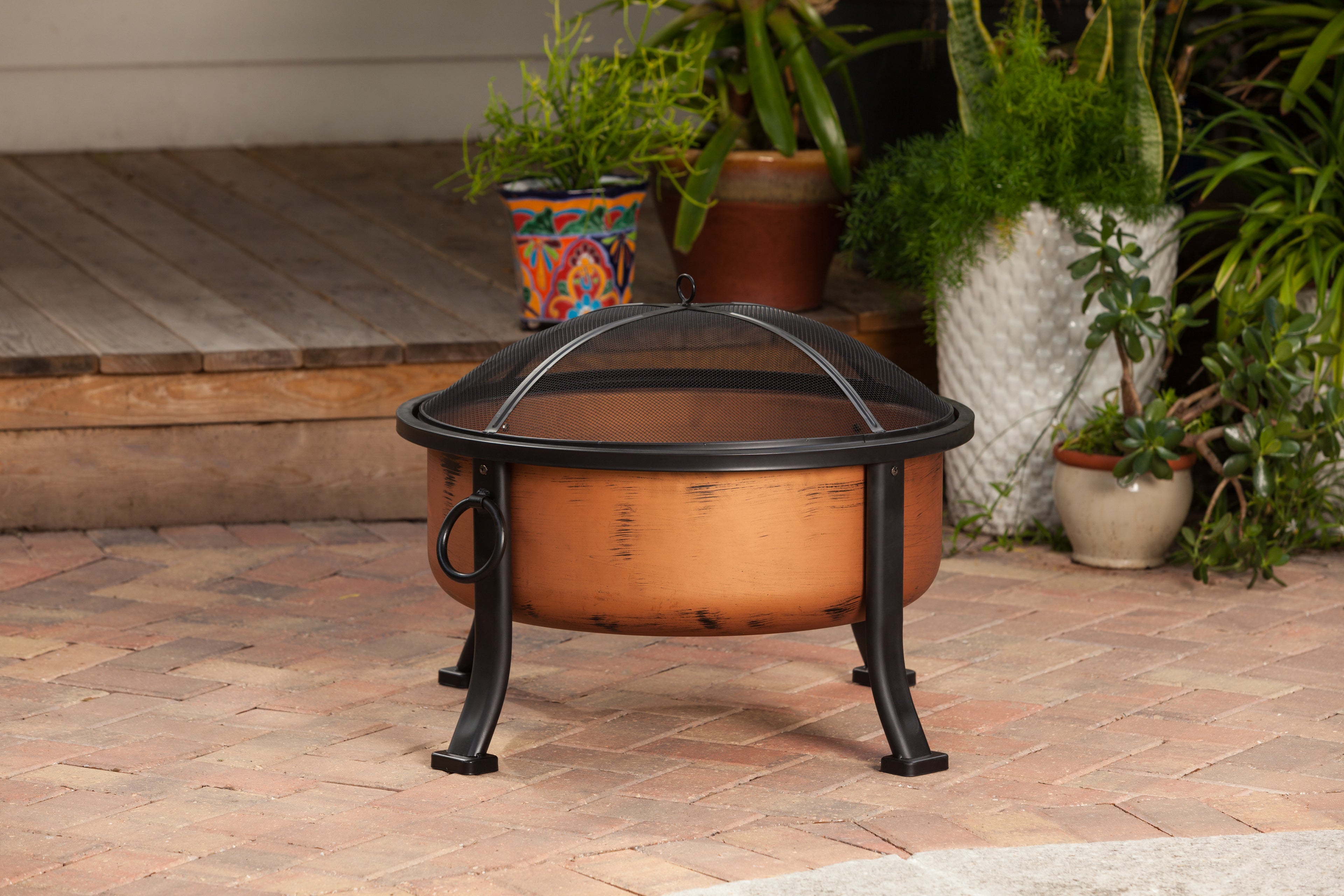 Lumina Wood Burning Fire Pit | 62342