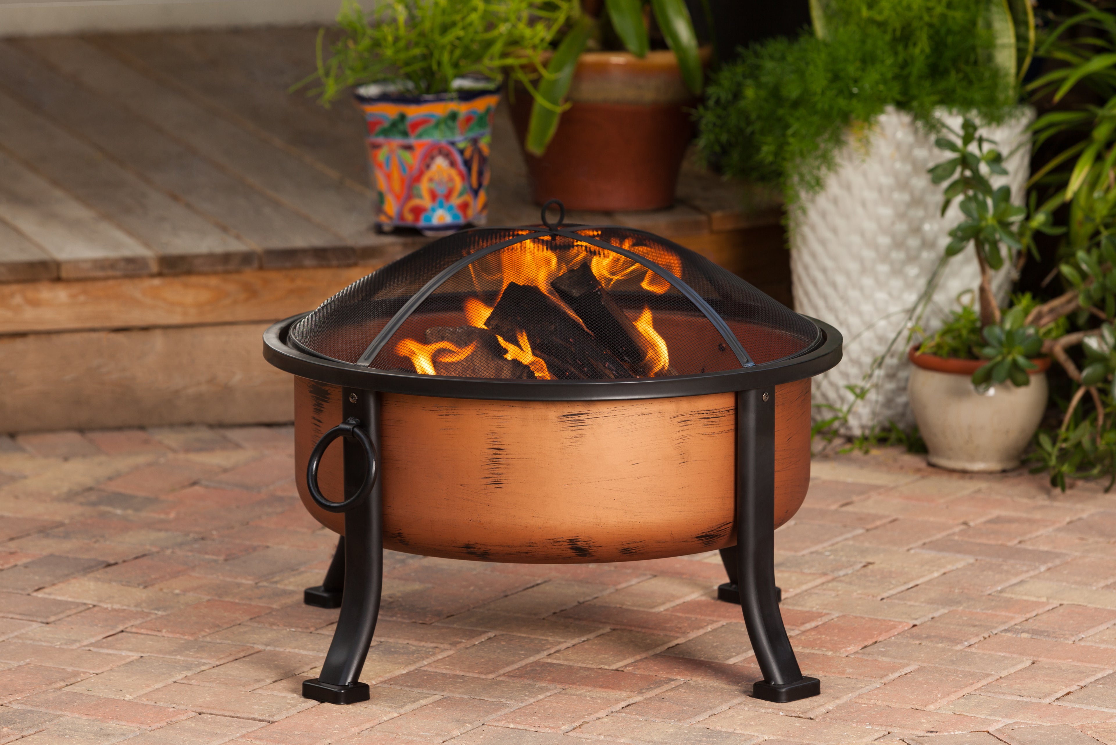 Lumina Wood Burning Fire Pit | 62342