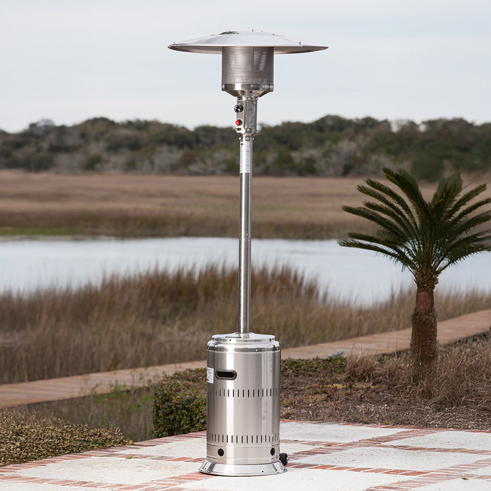 Performance Series LPG Patio Heater in Stainless Steel | 01775