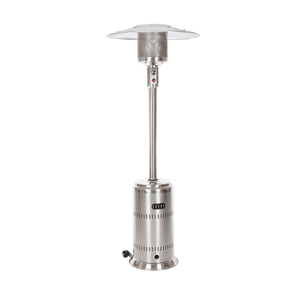 Performance Series LPG Patio Heater in Stainless Steel | 01775