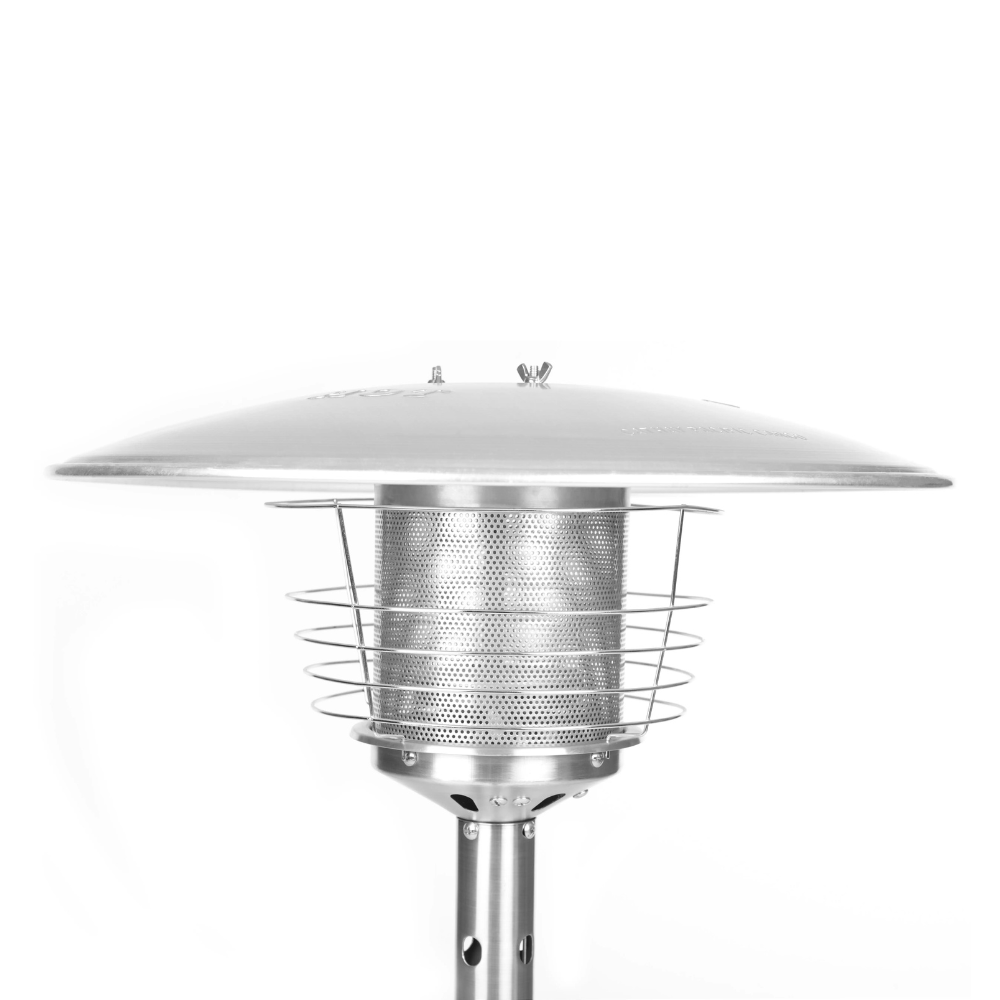 Stainless Steel Table Top Patio Heater | 60262