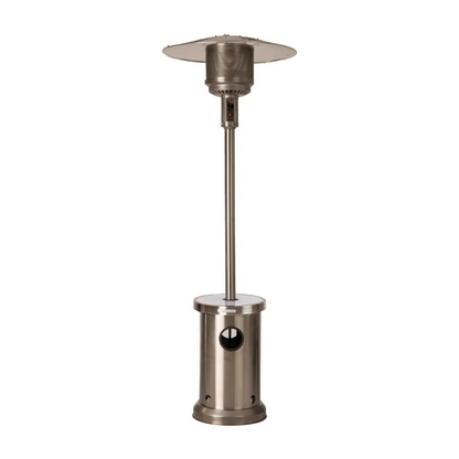 Stainless Steel Patio Heater with LED Table | 65046