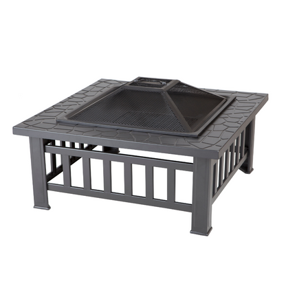 Stonemont Square Fire Pit | 62249