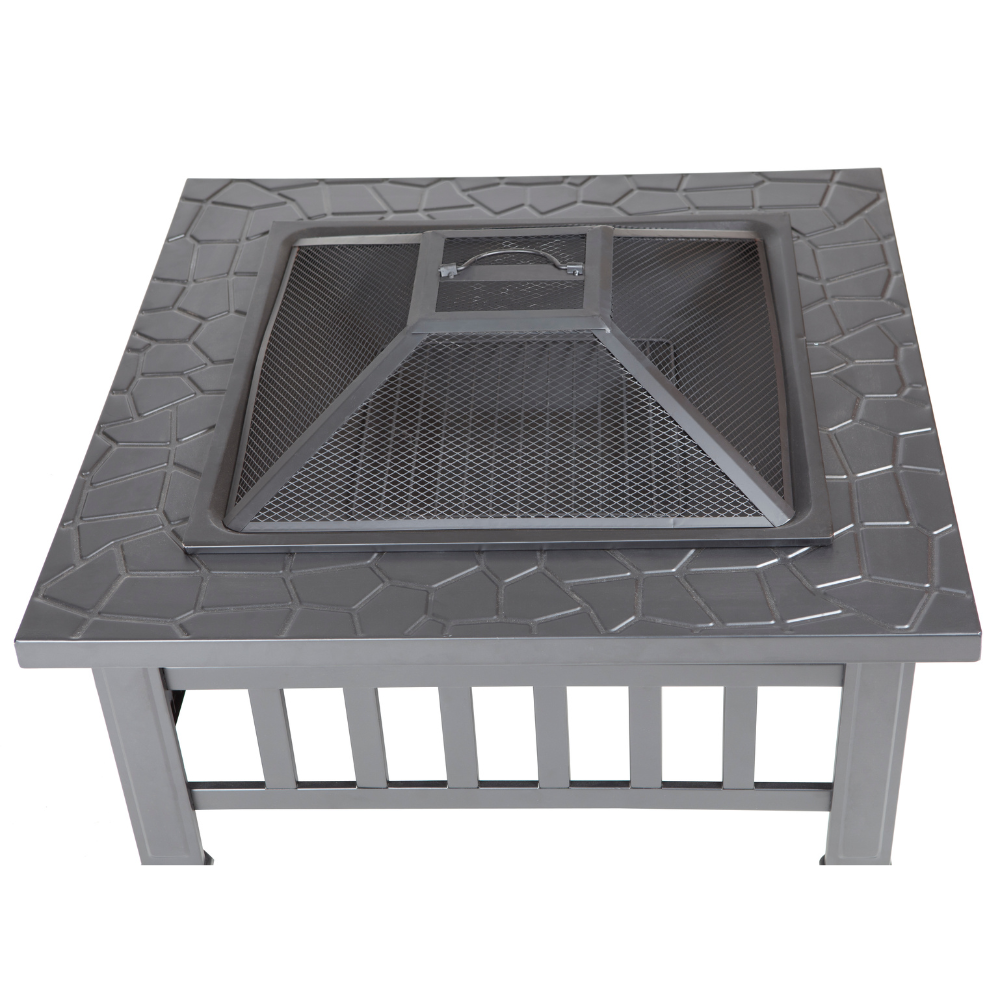 Stonemont Square Fire Pit | 62249