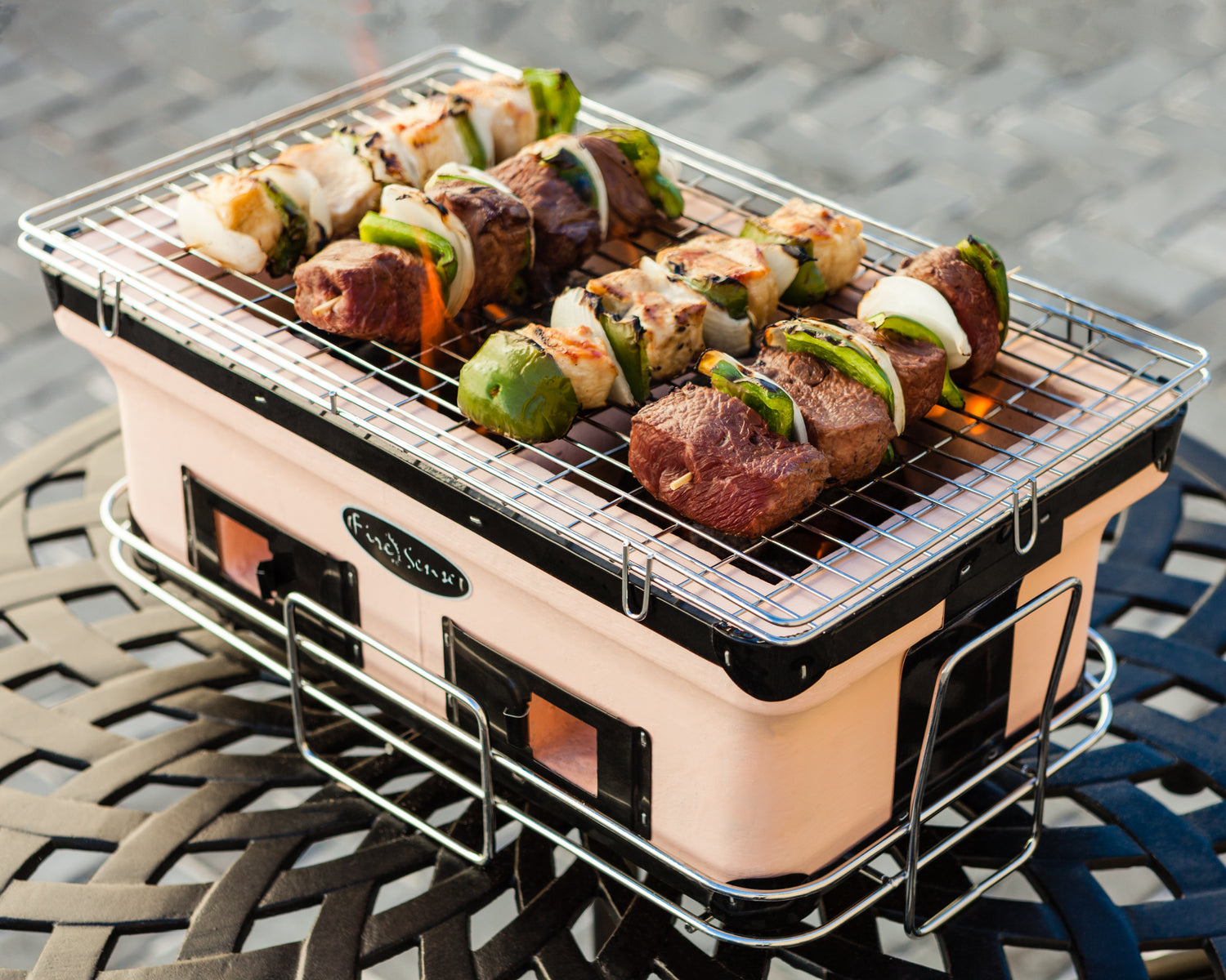 Large Yakatori Charcoal Grill | 60450