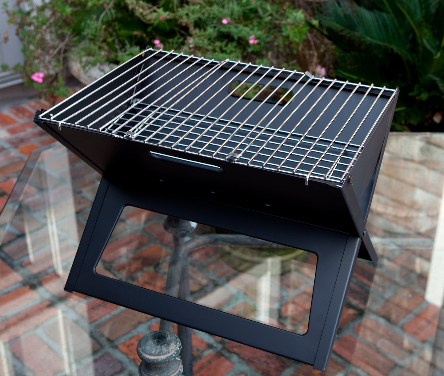 Notebook Charcoal Grill | 60508