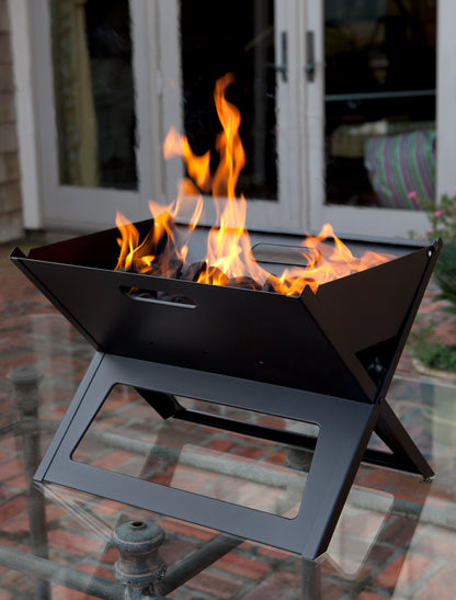 Notebook Charcoal Grill | 60508