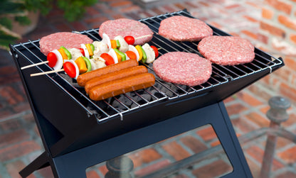 Notebook Charcoal Grill | 60508