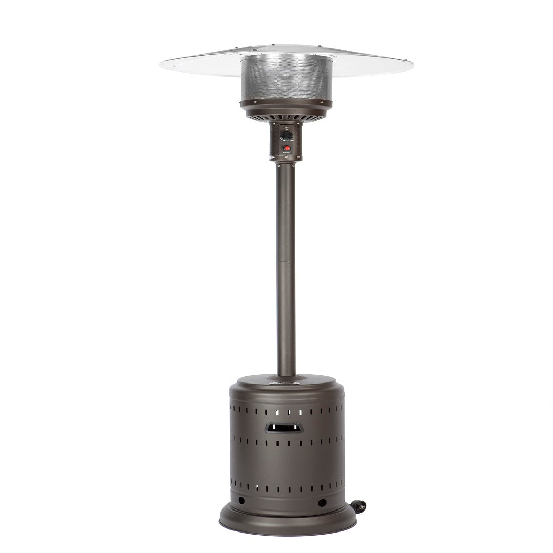 Mocha Finish Commercial Patio Heater | 60788