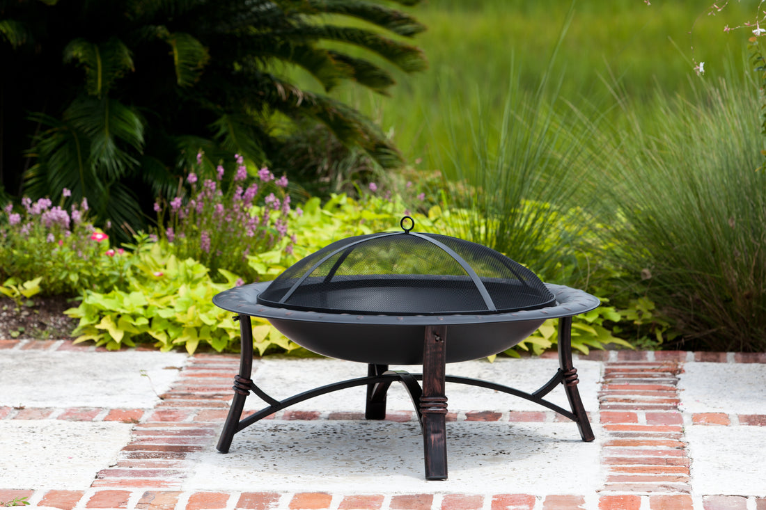 Roman Fire Pit | 60857