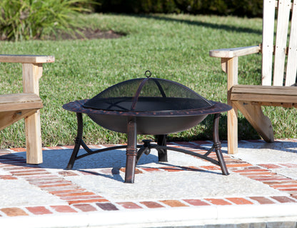 Roman Fire Pit | 60857