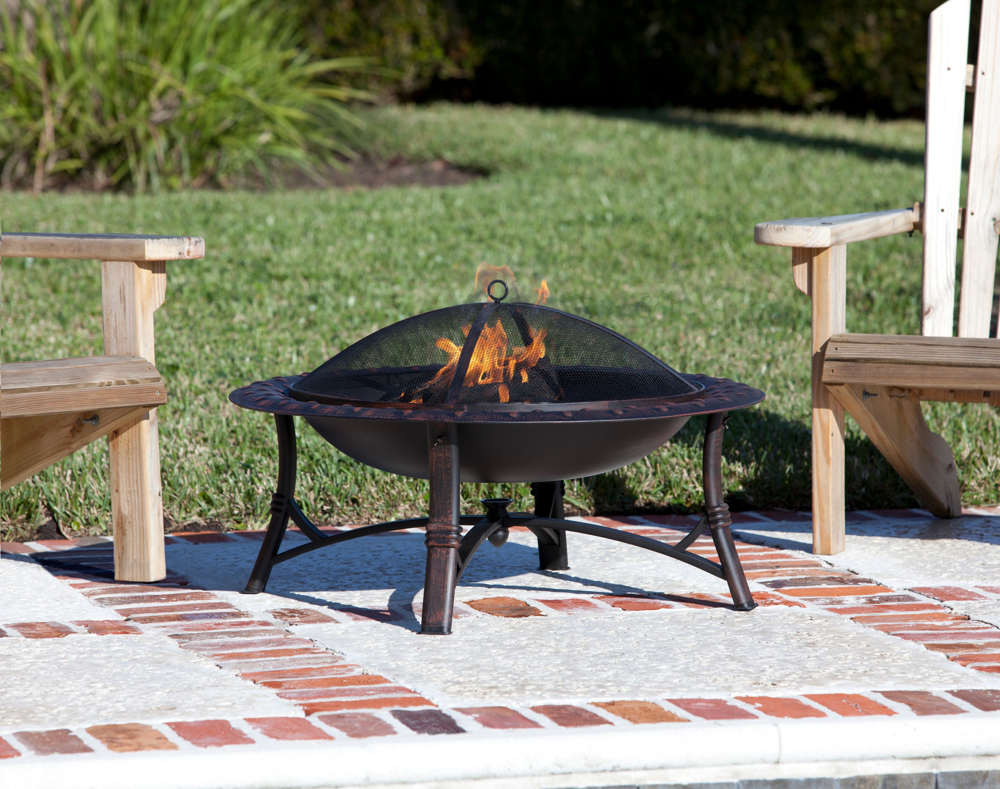 Roman Fire Pit | 60857