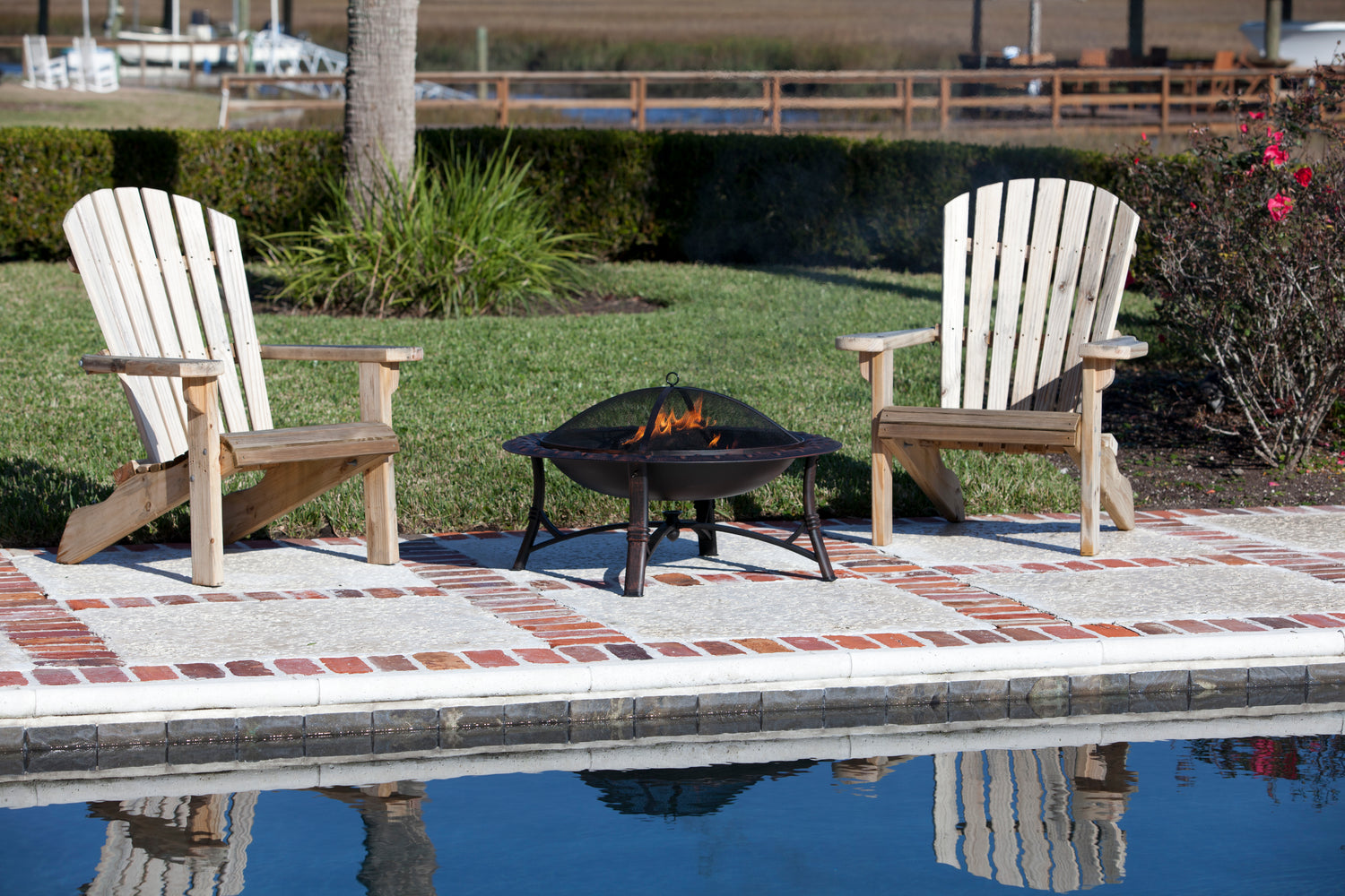 Roman Fire Pit | 60857