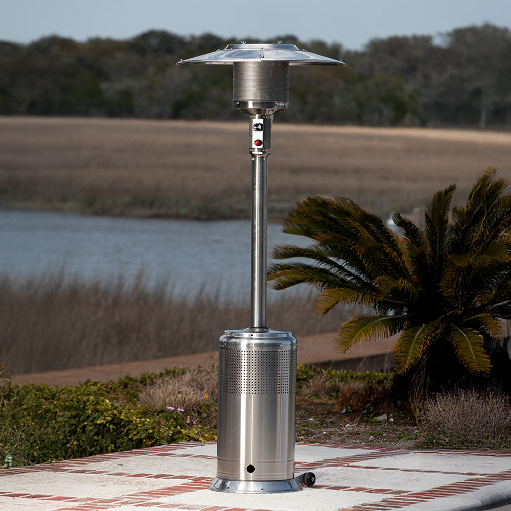 Stainless Steel Pro Series Patio Heater | 61436