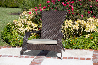 Coconino Wicker Chair | 61469