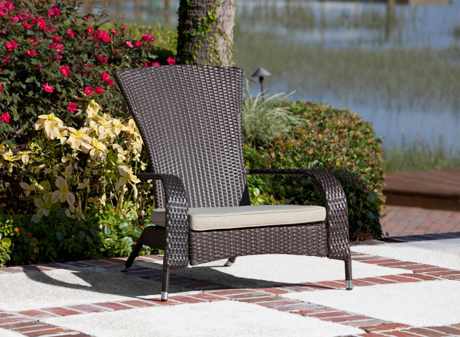 Coconino Wicker Chair | 61469