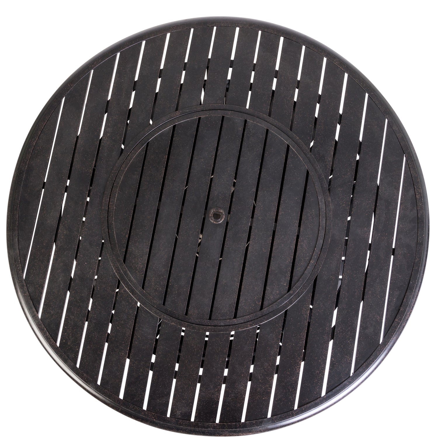 Grand Cooper Aluminum Round LPG Fire Pit | 61832