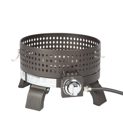 Sporty Campfire Portable Gas Fire Pit | 62133