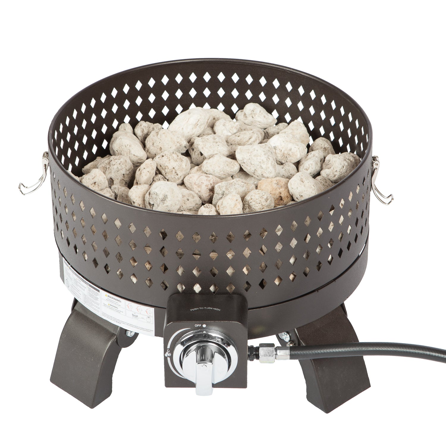 Sporty Campfire Portable Gas Fire Pit | 62133