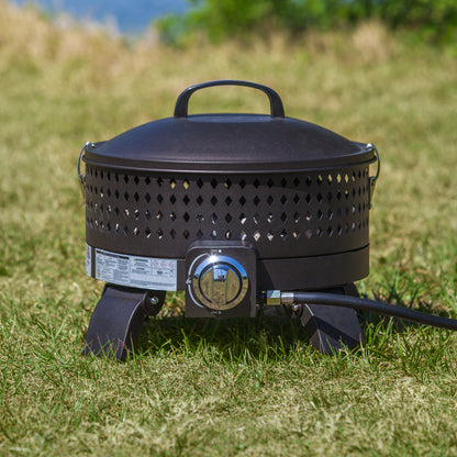 Sporty Campfire Portable Gas Fire Pit | 62133