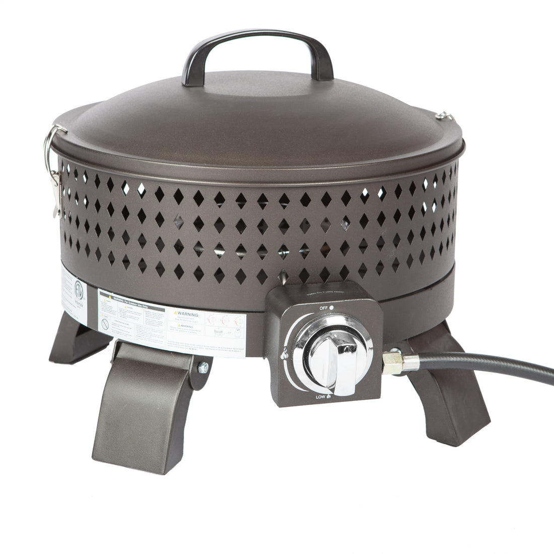 Sporty Campfire Portable Gas Fire Pit | 62133