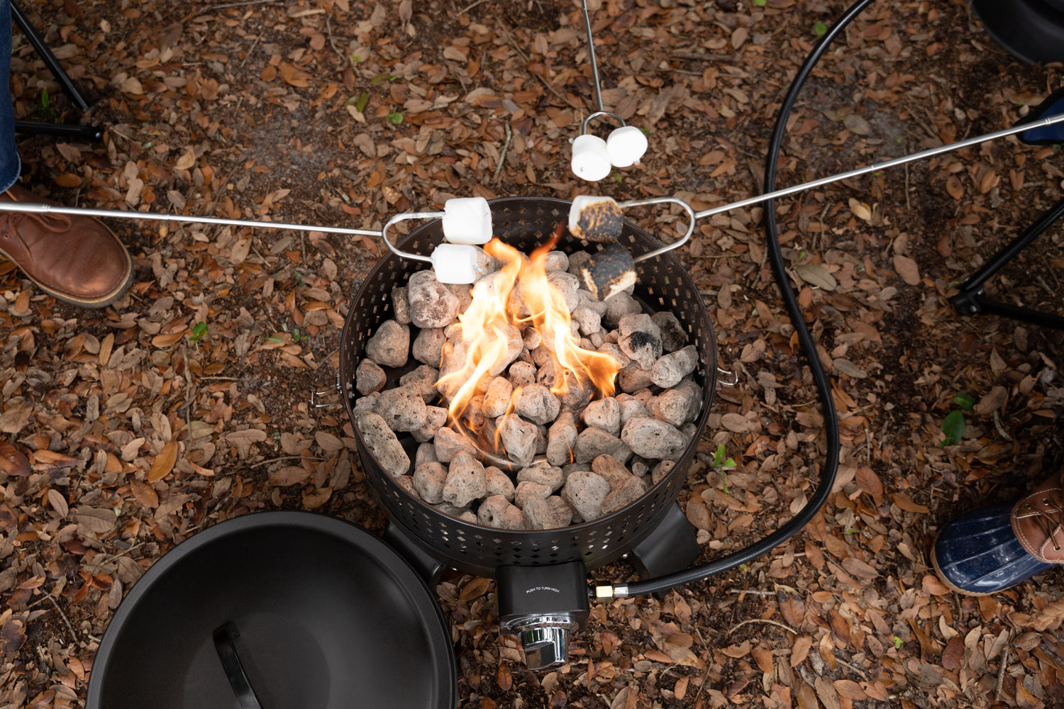 Sporty Campfire Portable Gas Fire Pit | 62133