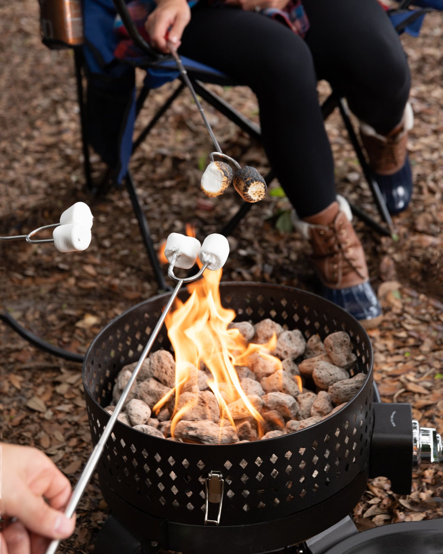 Sporty Campfire Portable Gas Fire Pit | 62133