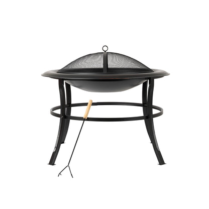 Tokia Round Fire Pit | 62237