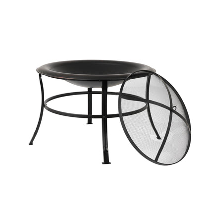 Tokia Round Fire Pit | 62237