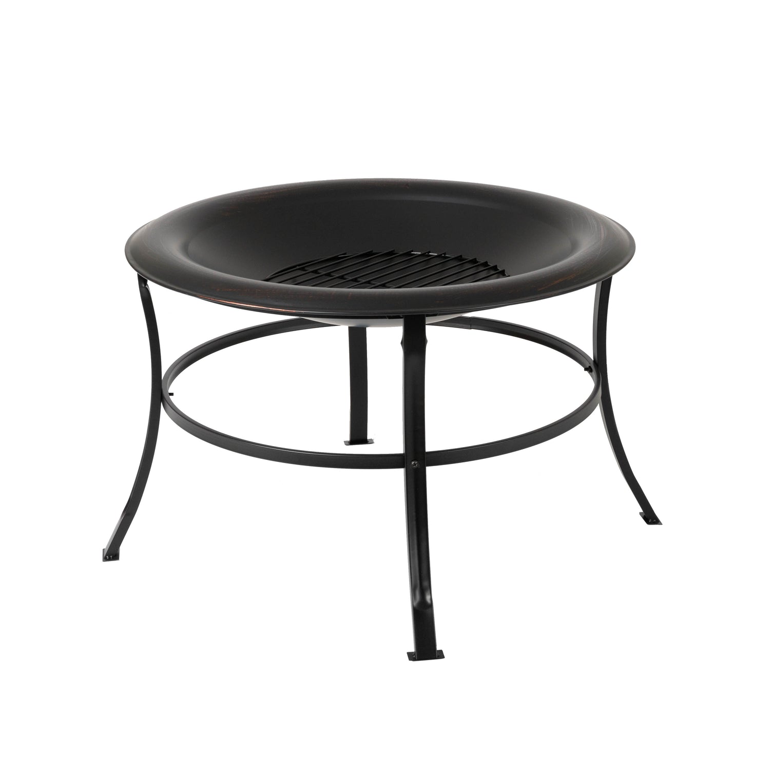 Tokia Round Fire Pit | 62237