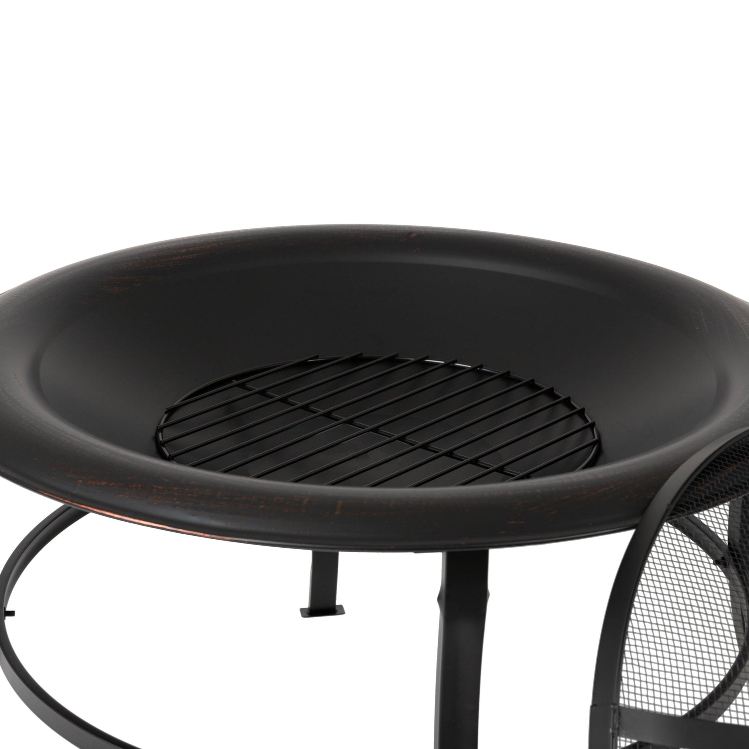 Tokia Round Fire Pit | 62237