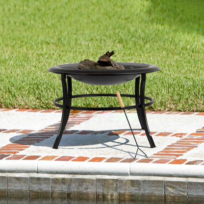 Tokia Round Fire Pit | 62237