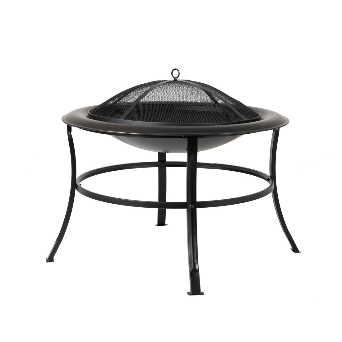 Tokia Round Fire Pit | 62237