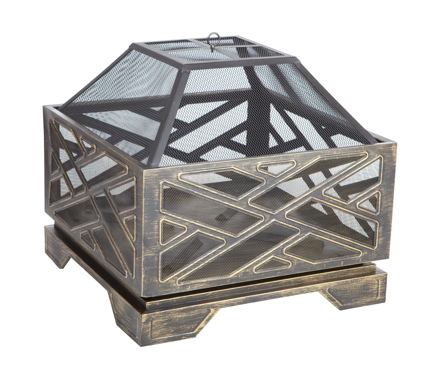 Catalano Square Fire Pit | 62239