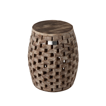 Maya Oval Garden Stool | 62419