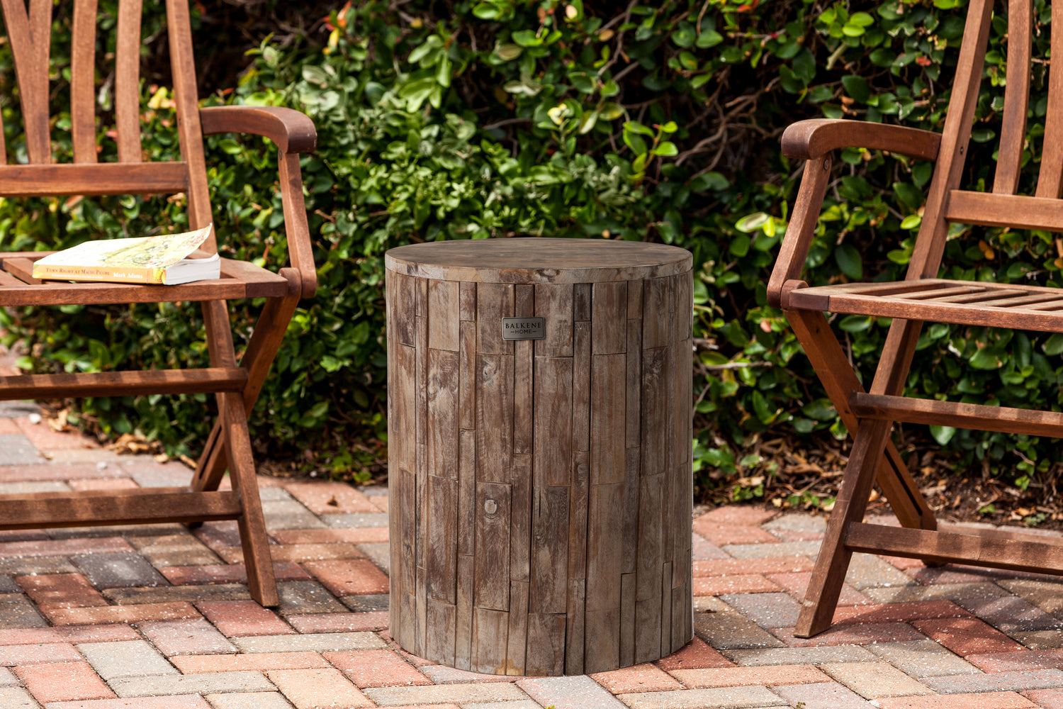 Elyse Round Garden Stool | 62420