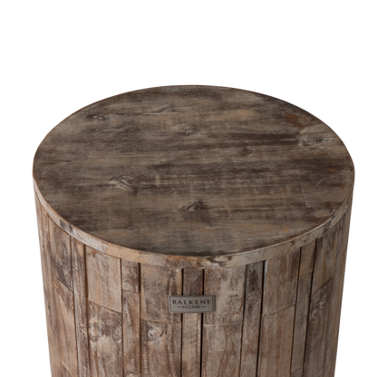 Elyse Round Garden Stool | 62420