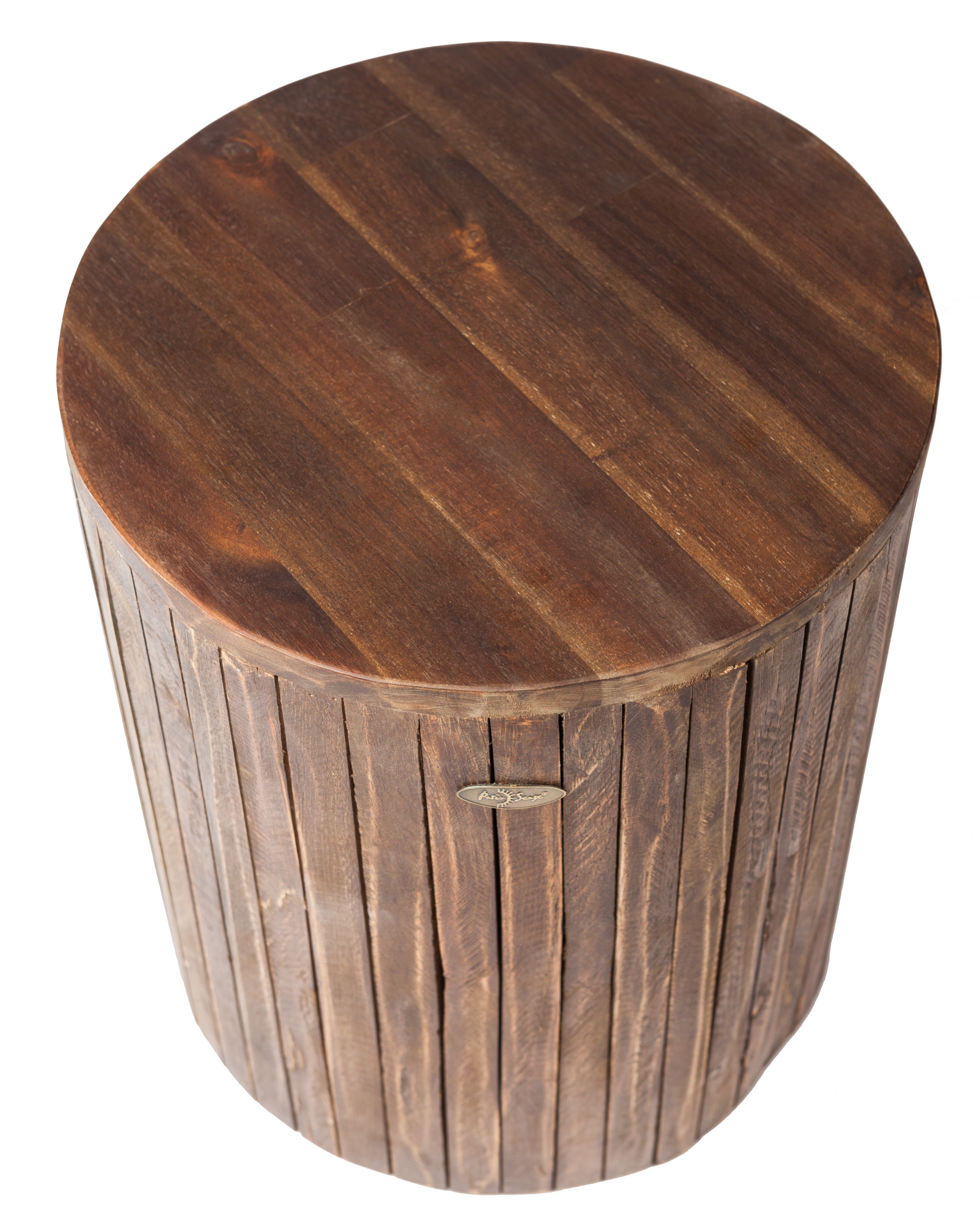 Michael Round Garden Stool | 62421