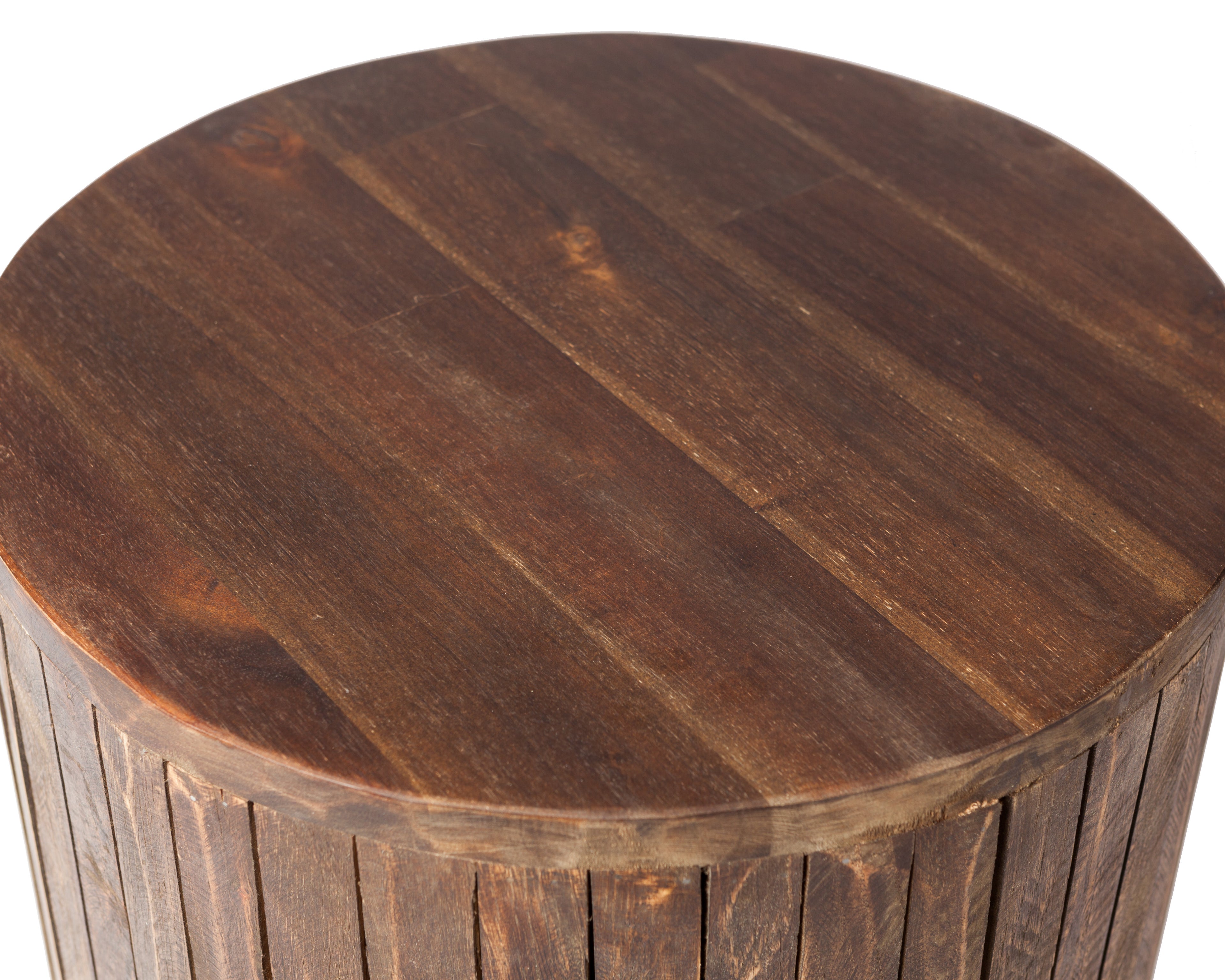 Michael Round Garden Stool | 62421