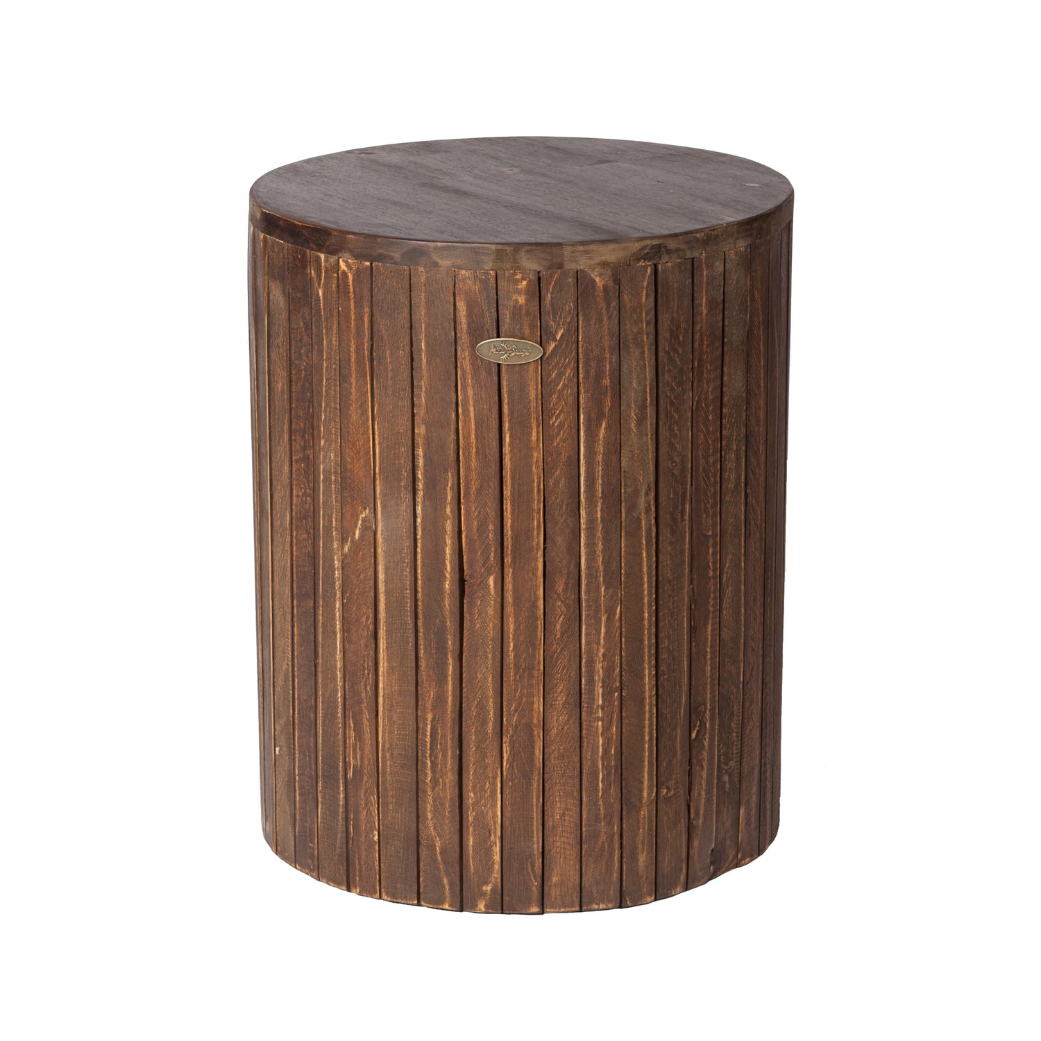 Michael Round Garden Stool | 62421