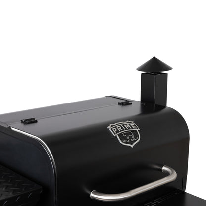 Prime Pellet Grill - KC King 600 | 81221