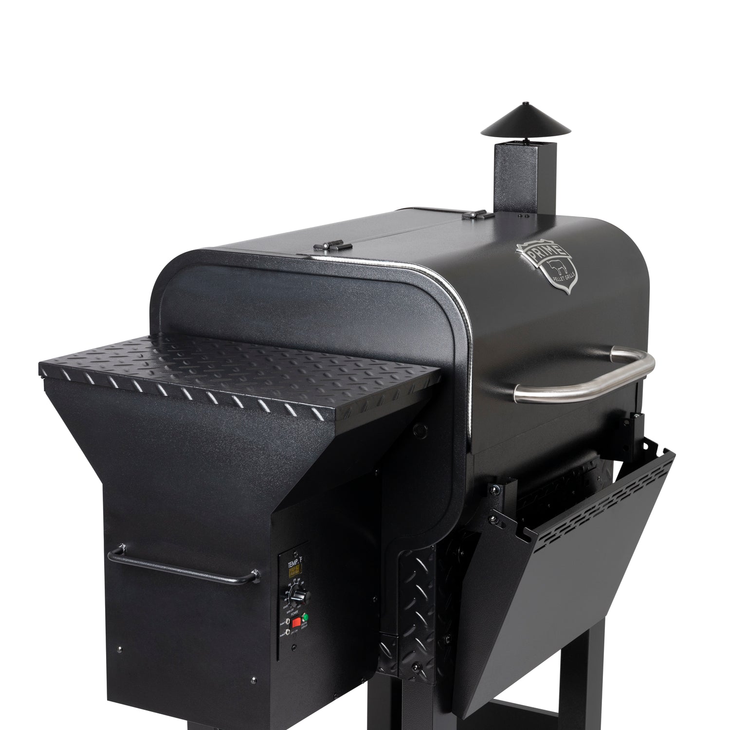 Prime Pellet Grill - KC King 600 | 81221