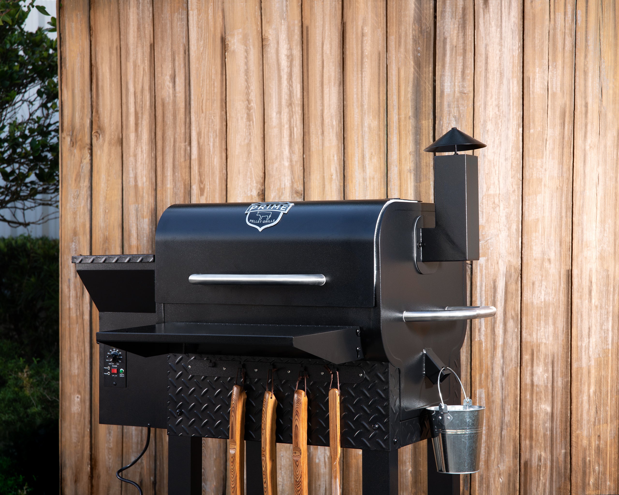 Prime Pellet Grill - KC King 600 | 81221