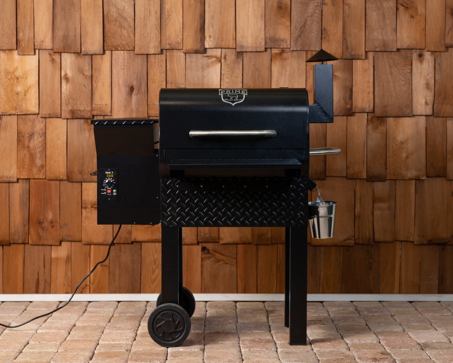 Prime Pellet Grill - KC King 600 | 81221