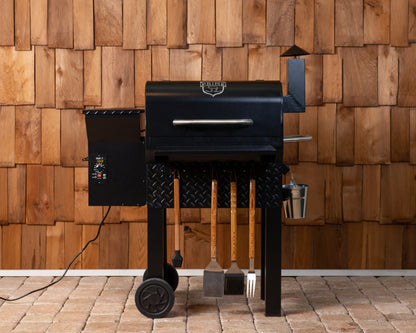 Prime Pellet Grill - KC King 600 | 81221