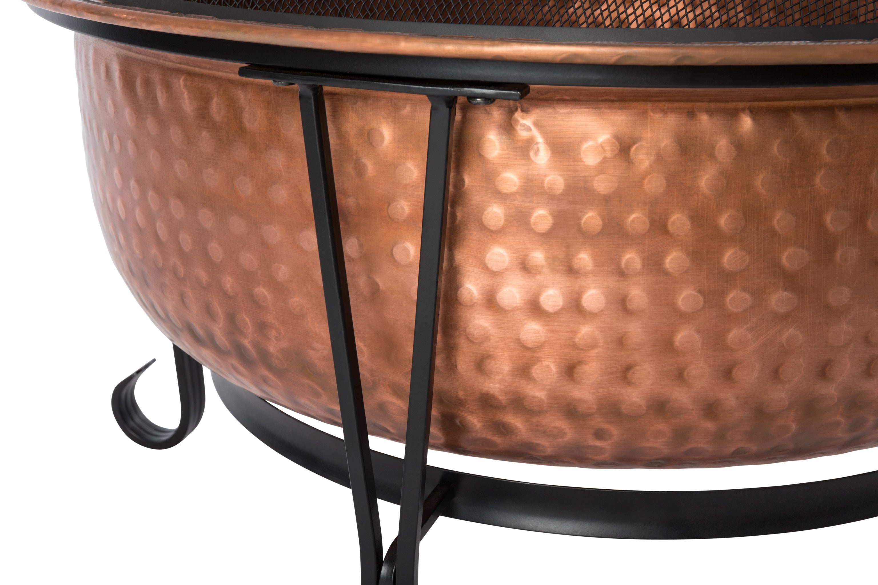 Palermo Copper Fire Pit | 62665