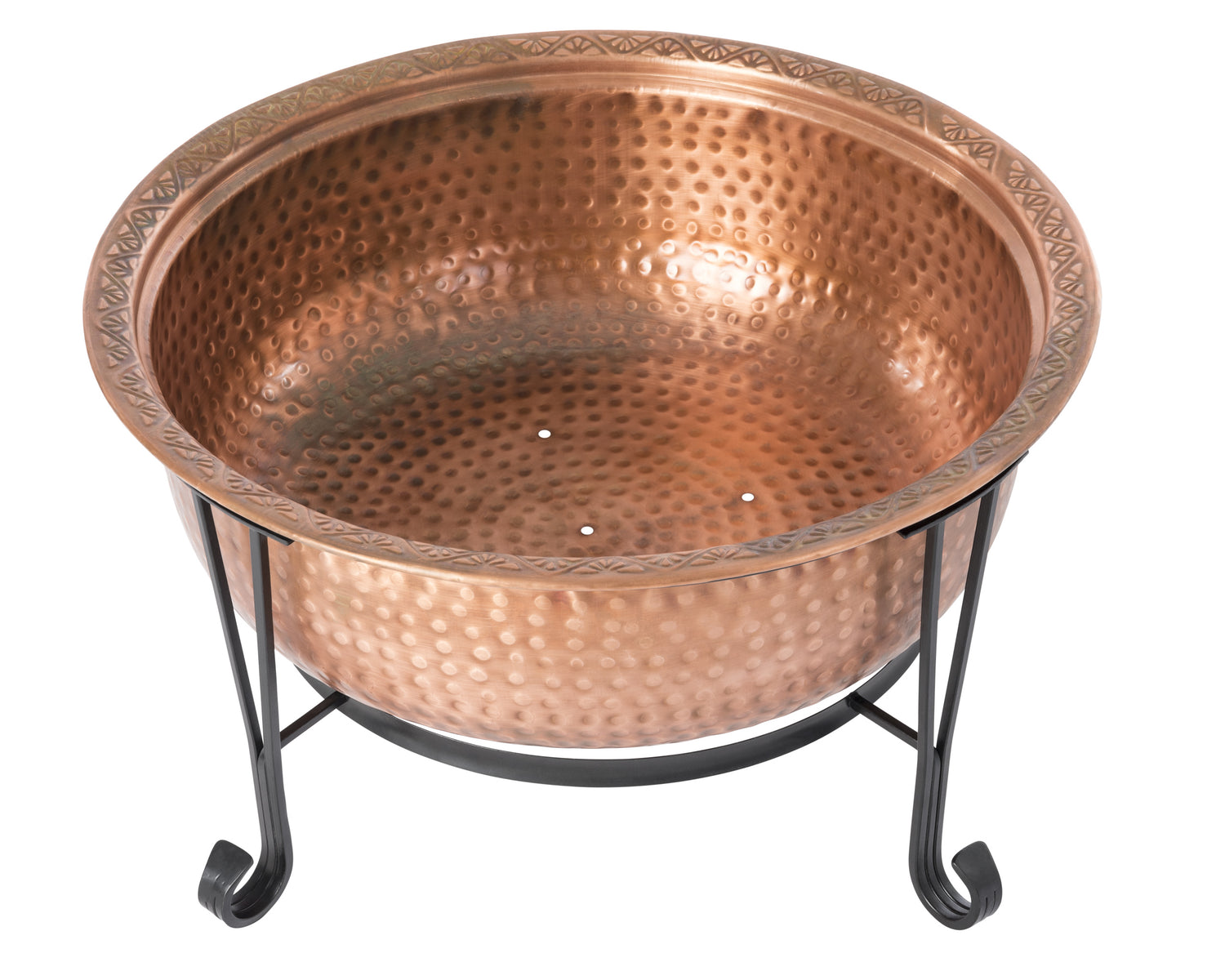 Palermo Copper Fire Pit | 62665