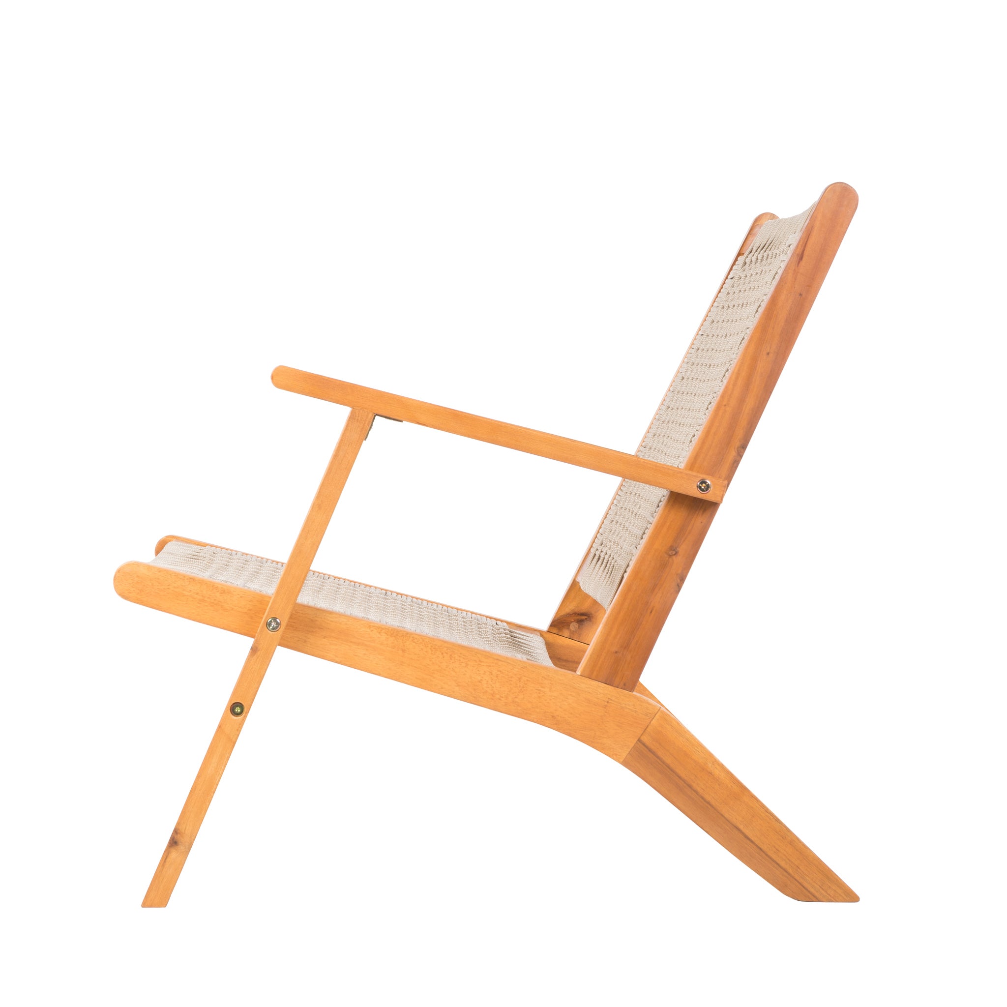 Vega Natural Stain Outdoor Chair | 62773